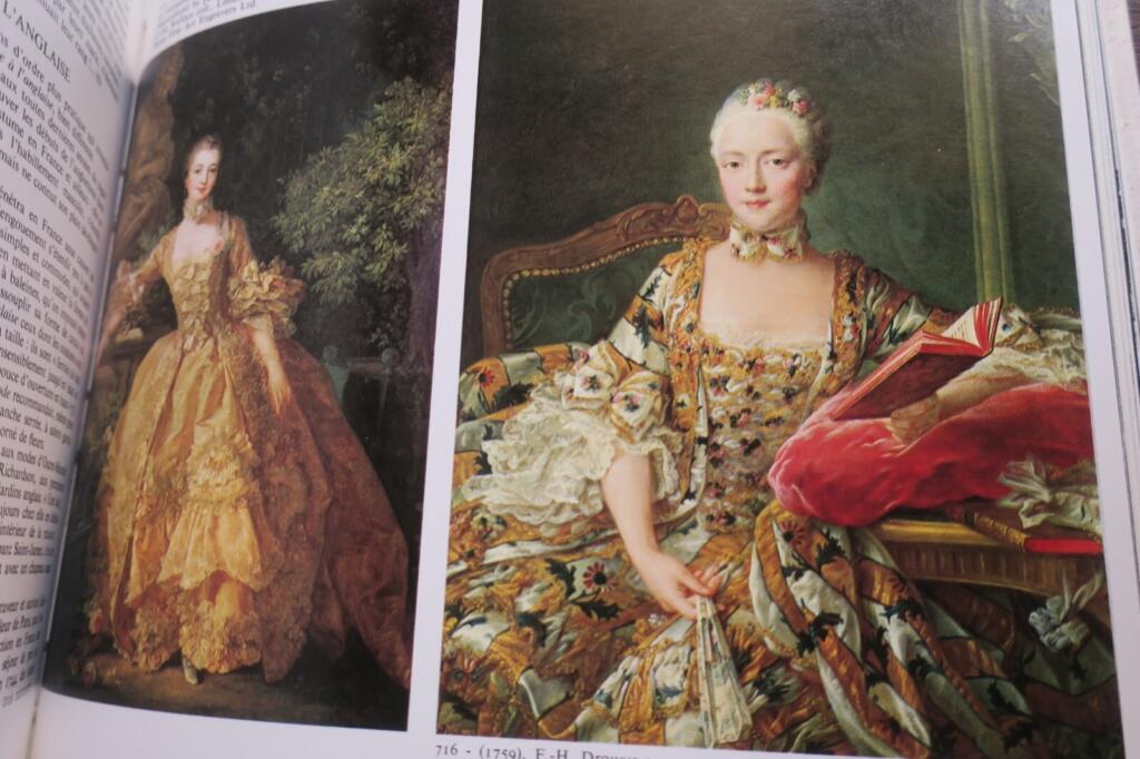 Costume History from Antiquity to Present