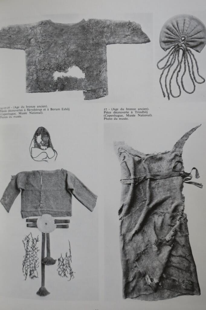 Western costume history from antiquity to present