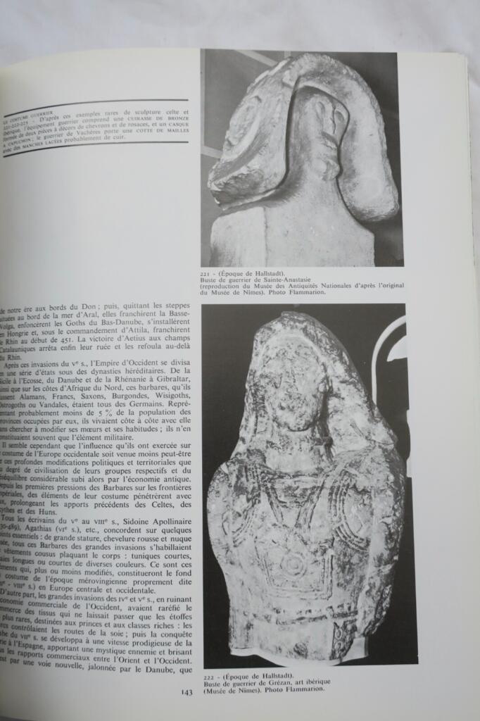 Western costume history from antiquity to present