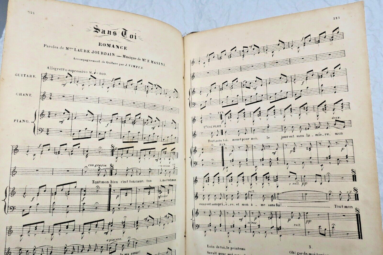 mode Journal des Demoiselles 1839 – Image 5