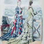Family Fashion Journal, 1877