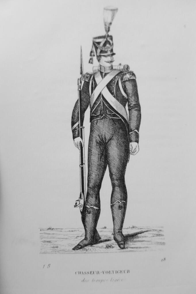 Französisches Privatleben und historische Kostüme