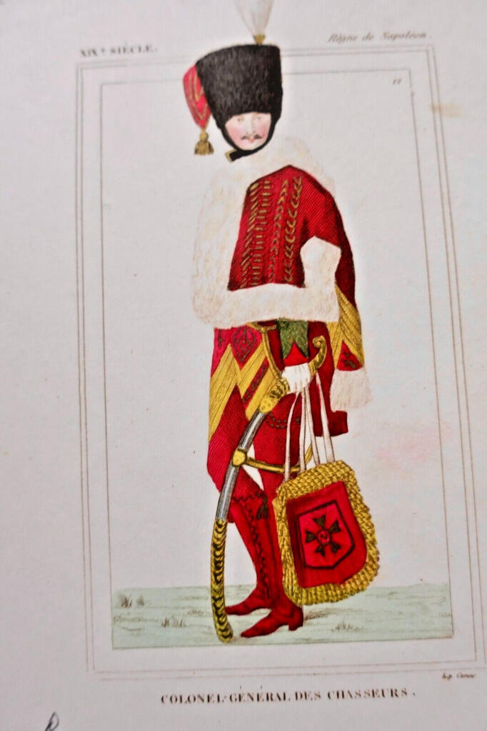 French Private Life & Historical Costumes