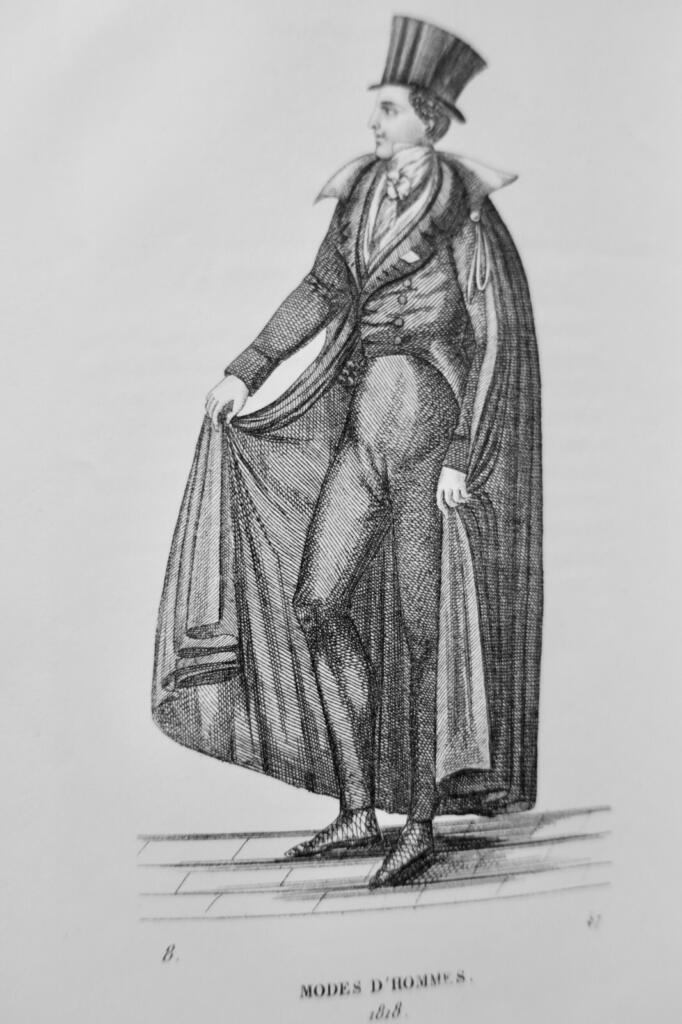French Private Life & Historical Costumes