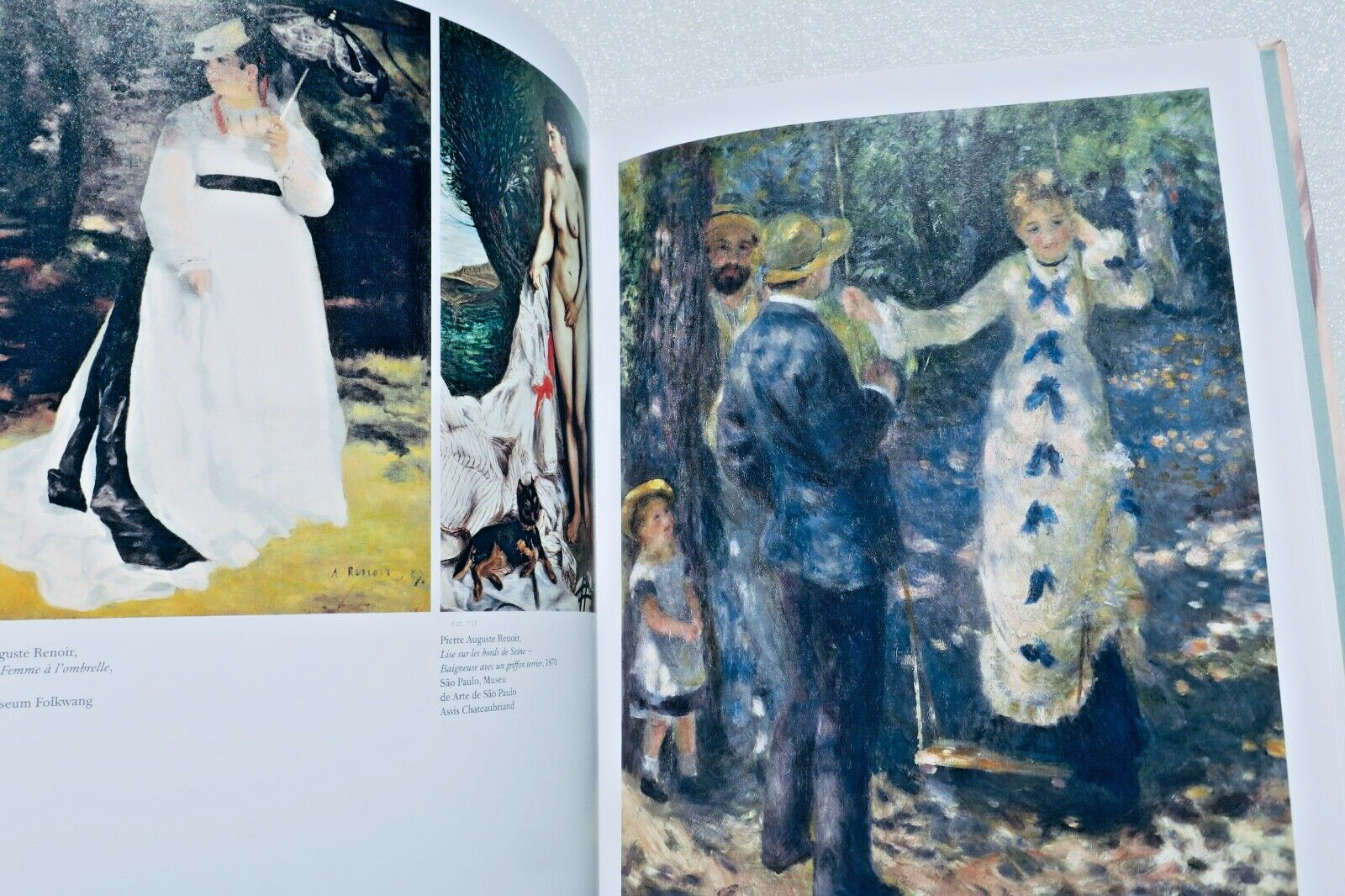 Ausstellung über Impressionismus und Mode - Image 7