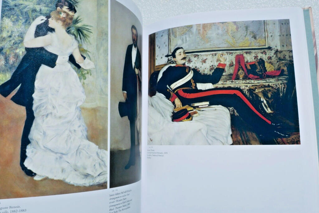 印象派与时尚展览指南