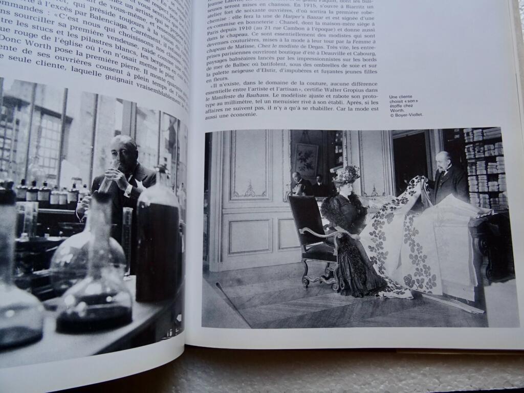 Mode und Stoff: Der Roman des Kleides