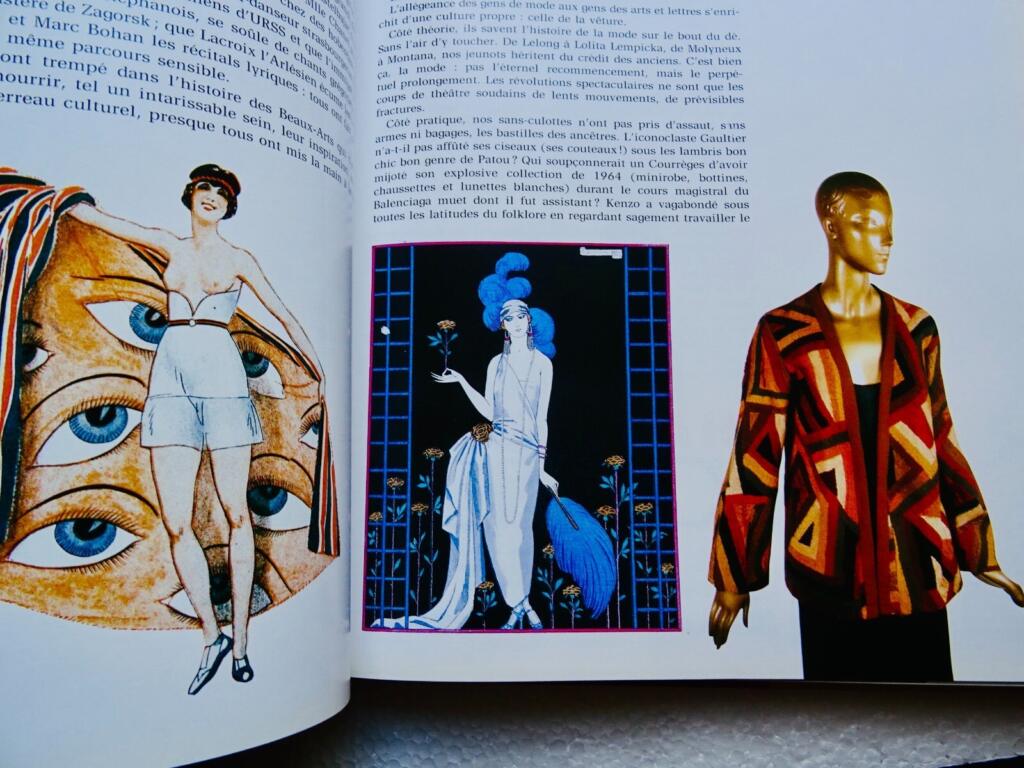 Mode und Stoff: Der Roman des Kleides