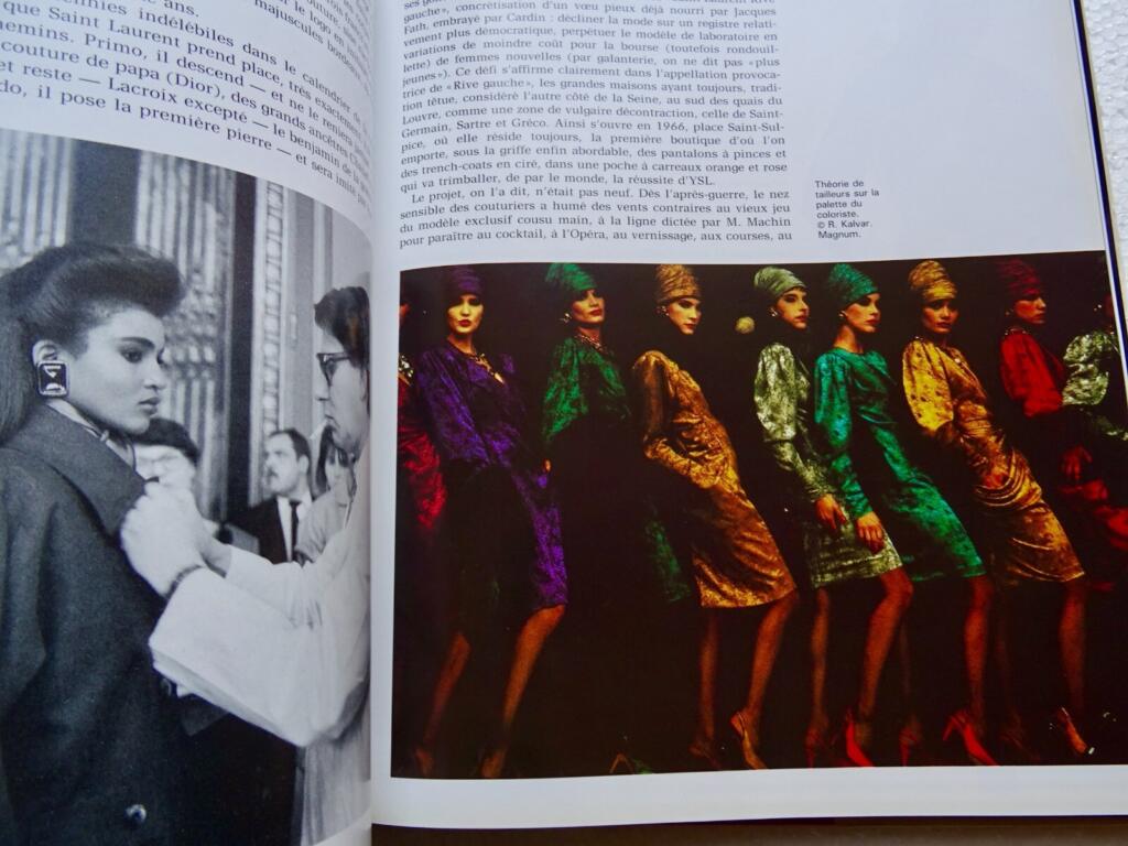 Mode und Stoff: Der Roman des Kleides