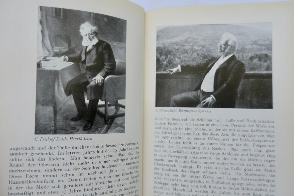 Mode. Nach Bildern, Kunstwerken, Stichen und Stichen der Zeit 1923