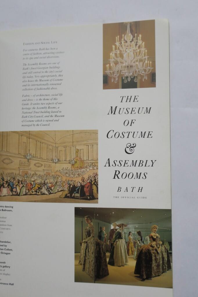 MODE The Museum of Costume Assembly Rooms Bath Bath