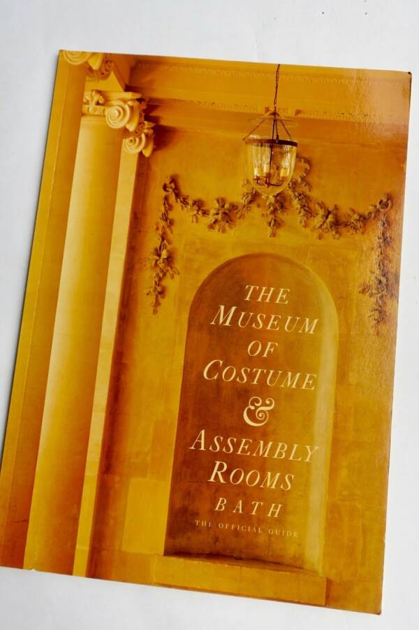 MODE Il Museo Del Costume Assembly Rooms Bath