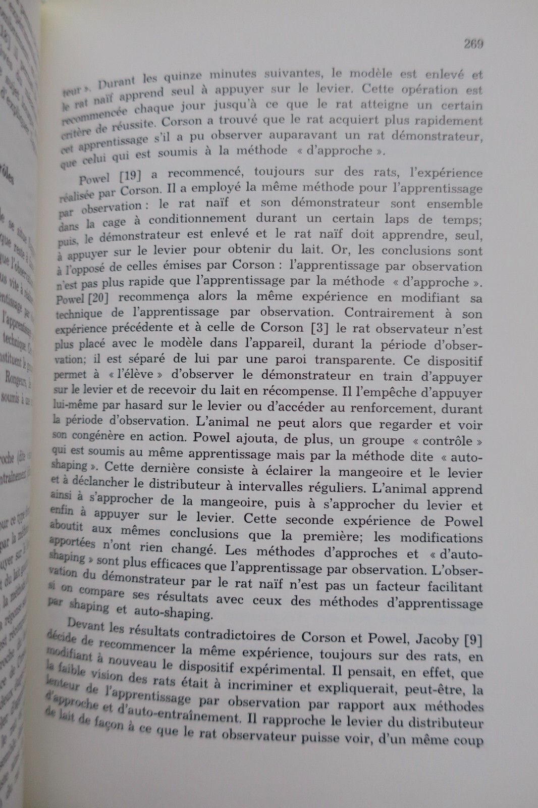 Exploration of Animal Models<span class="lla-card-orig-wrap"><span class="lla-card-orig">❦ MODELES ANIMAUX DU COMPORTEMENT HUMAIN CNRS, Colloque International</span></span> - La Librairie Antique