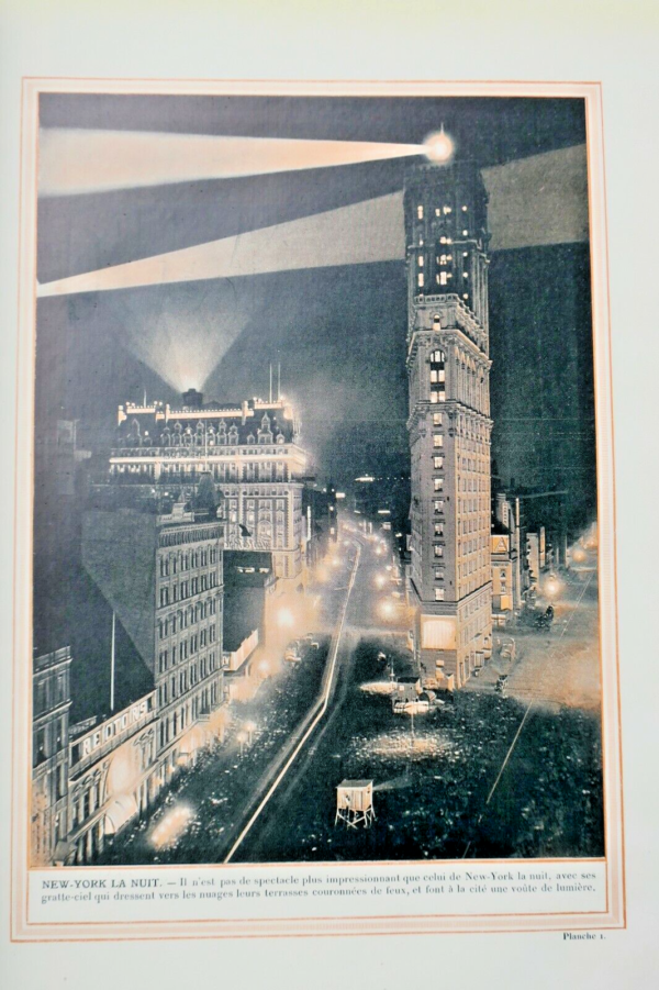 MODERN AMERICA 1911