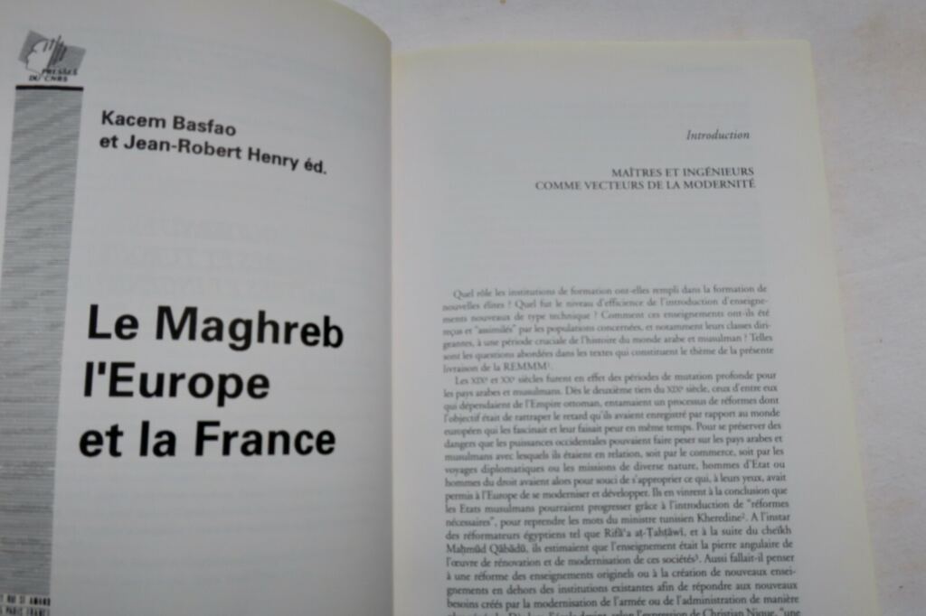 Arab and Turkish Modernities: Masters & Engineers