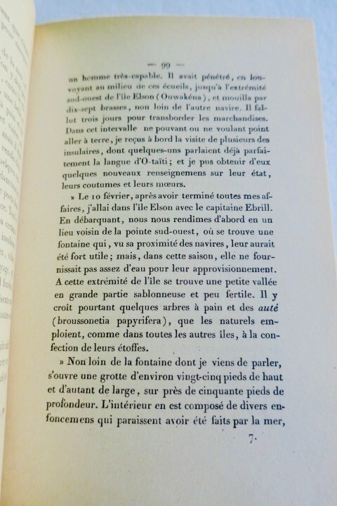 MOERENHOUT Voyages aux Iles du Grand Océan – Image 5