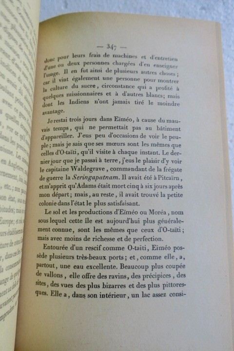 MOERENHOUT Voyages aux Iles du Grand Océan – Image 4