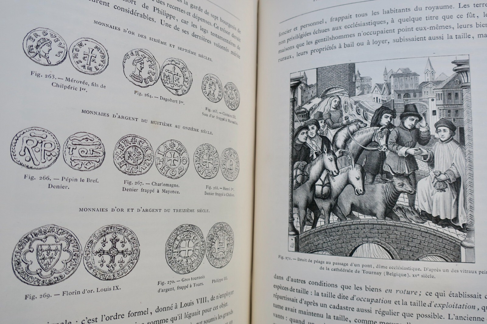 Medieval and Renaissance customs, manners, and dress - Image 13