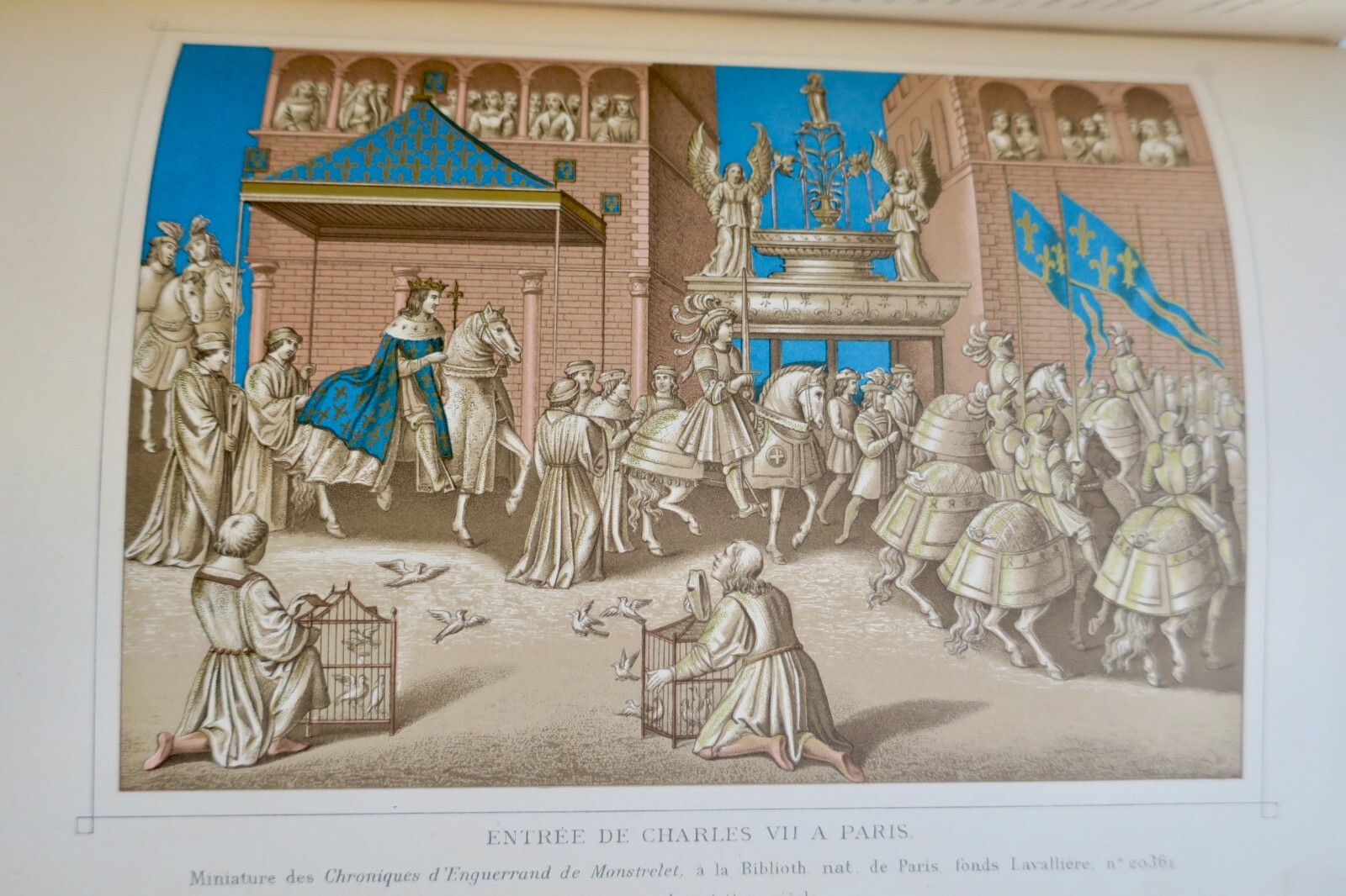 Medieval and Renaissance customs, manners, and dress - Image 14