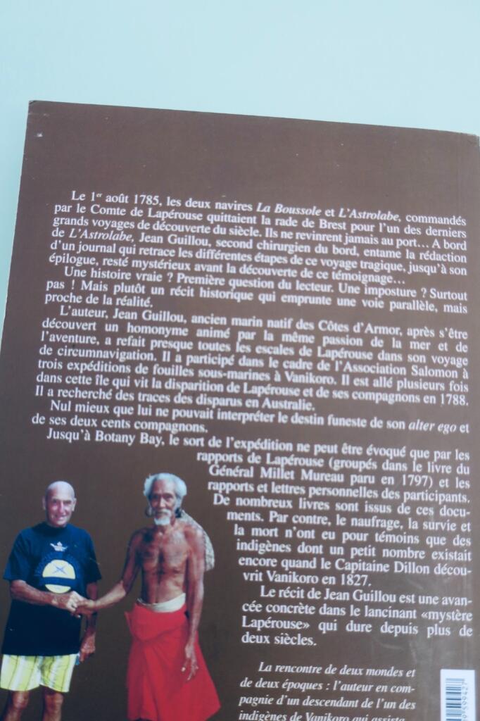 Memoiren eines Schiffsarztes auf der Astrolabe