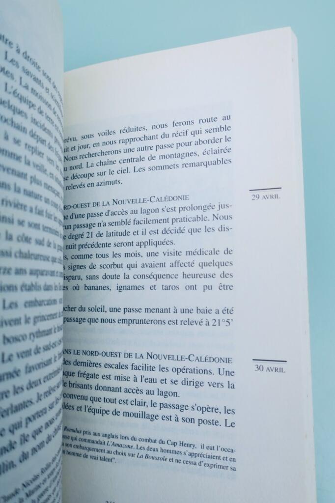 Memoiren eines Schiffsarztes auf der Astrolabe