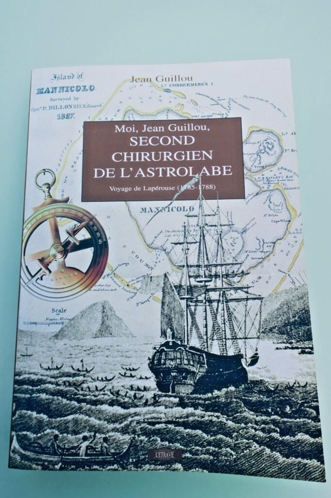 Memoiren eines Schiffsarztes auf der Astrolabe