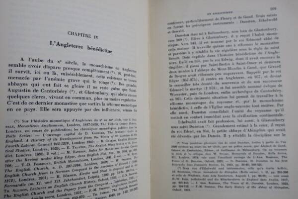 Geschichte des Benediktinerordens