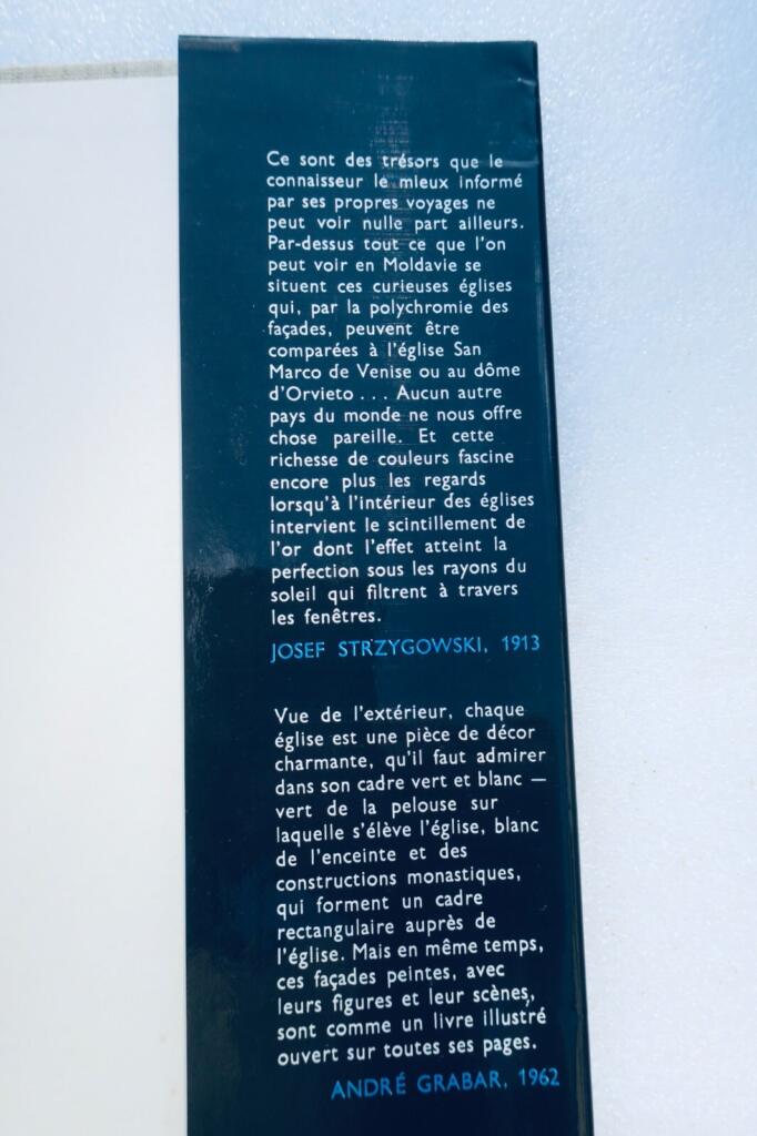 Moldawische Wandmalerei des 15. und 16. Jahrhunderts