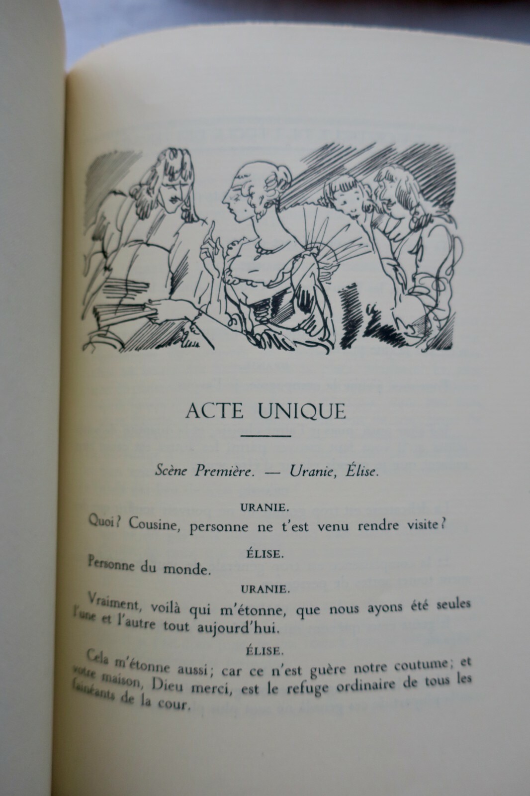 Molière 1622 - 1673. Sa vie, son oeuvre, illustré par Vox – Image 12