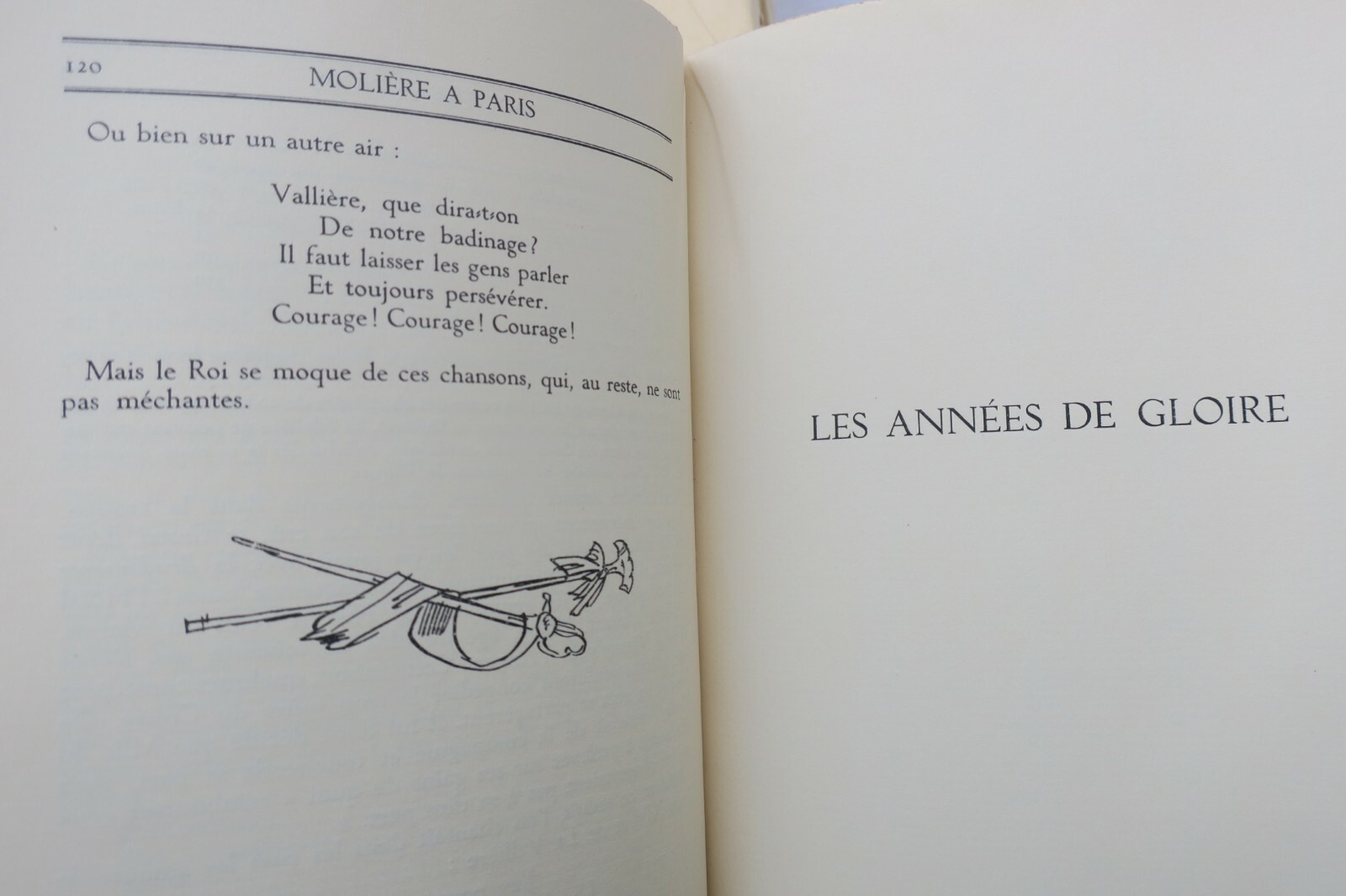 Molière 1622 - 1673. Sa vie, son oeuvre, illustré par Vox – Image 5