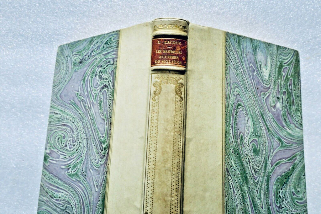 莫里哀的情妇与妻子