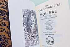 Complete Works of Molière in Luxury Edition - Image 6