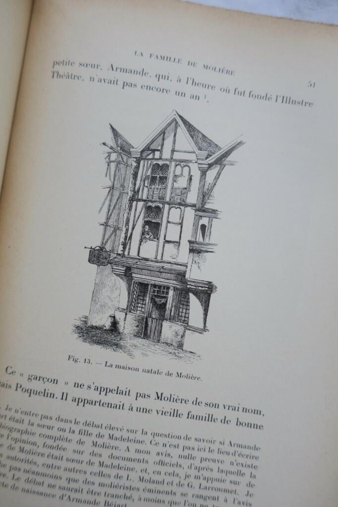 Exploration of Molière's Theatrical World