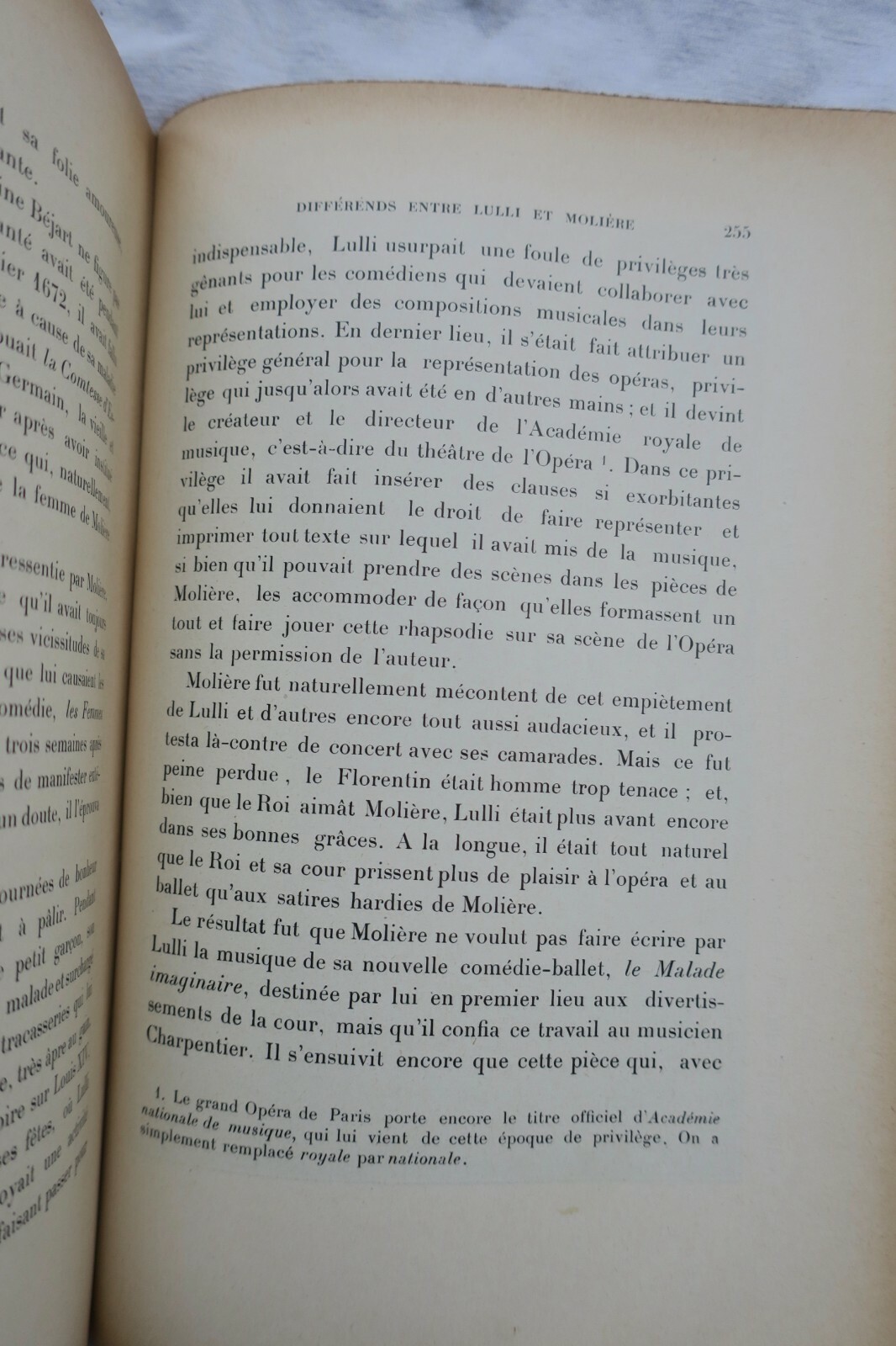 Molière's Theatre: Audiences and Actors of His Era<span class="lla-card-orig-wrap"><span class="lla-card-orig">❦ Molière les Théâtres Le Public & les Comédiens de son Temps</span></span> - La Librairie Antique