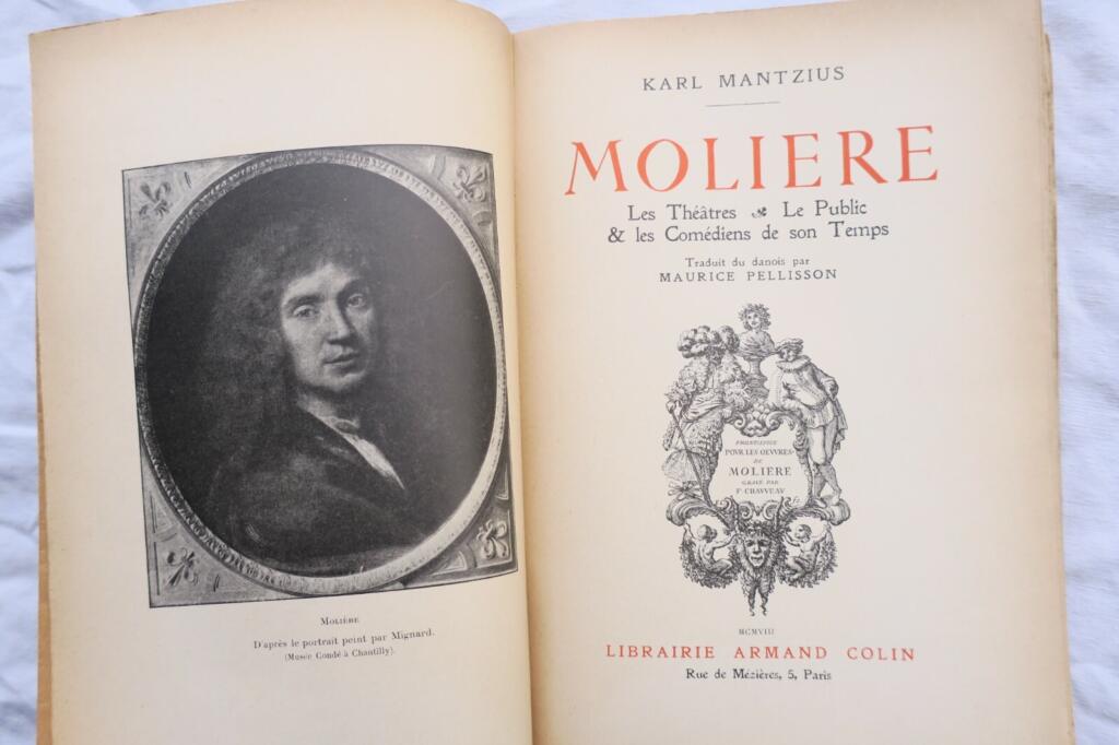 Exploration of Molière's Theatrical World