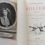Molières medizinisches Instrument: Abhandlung über Klistiere