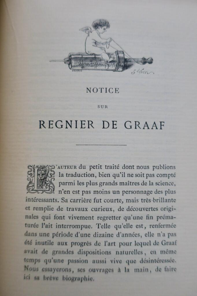 Medical satire on enema instruments in 17th-century France