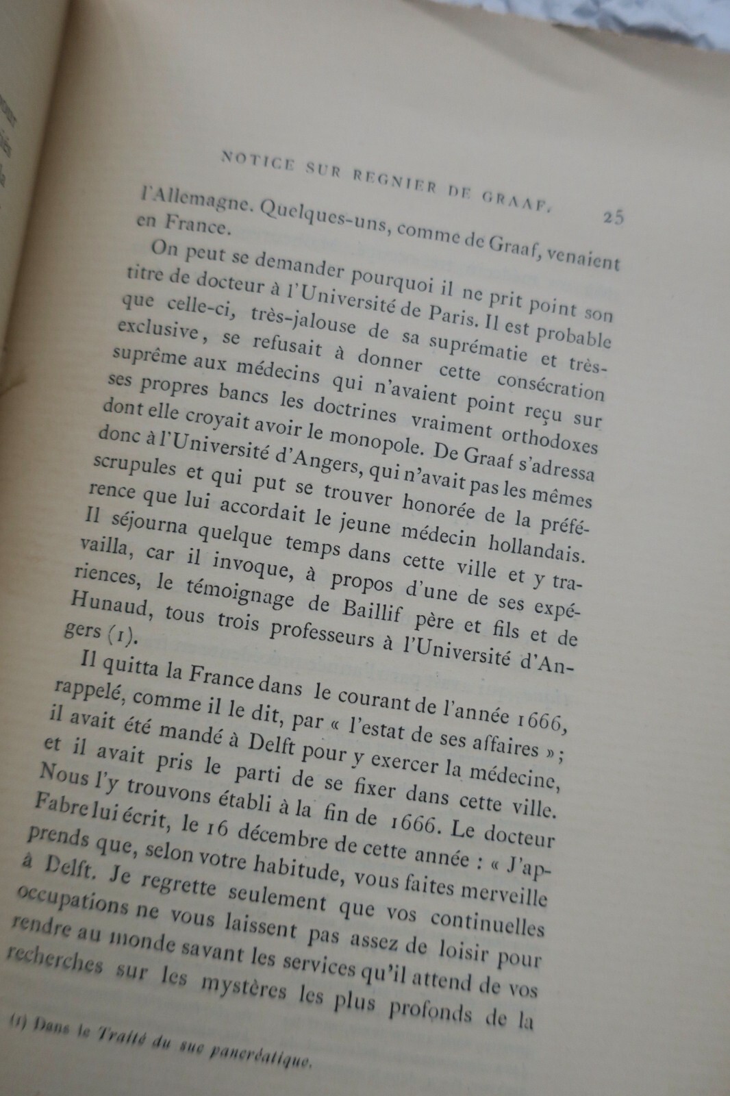 Molière L'Instrument de Molière. Traduction du Traité de Clysteribus – Image 6