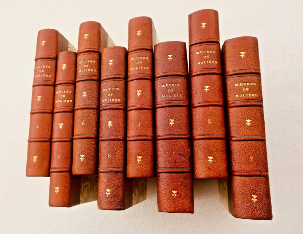 Complete Works of Molière with Critical Introductions