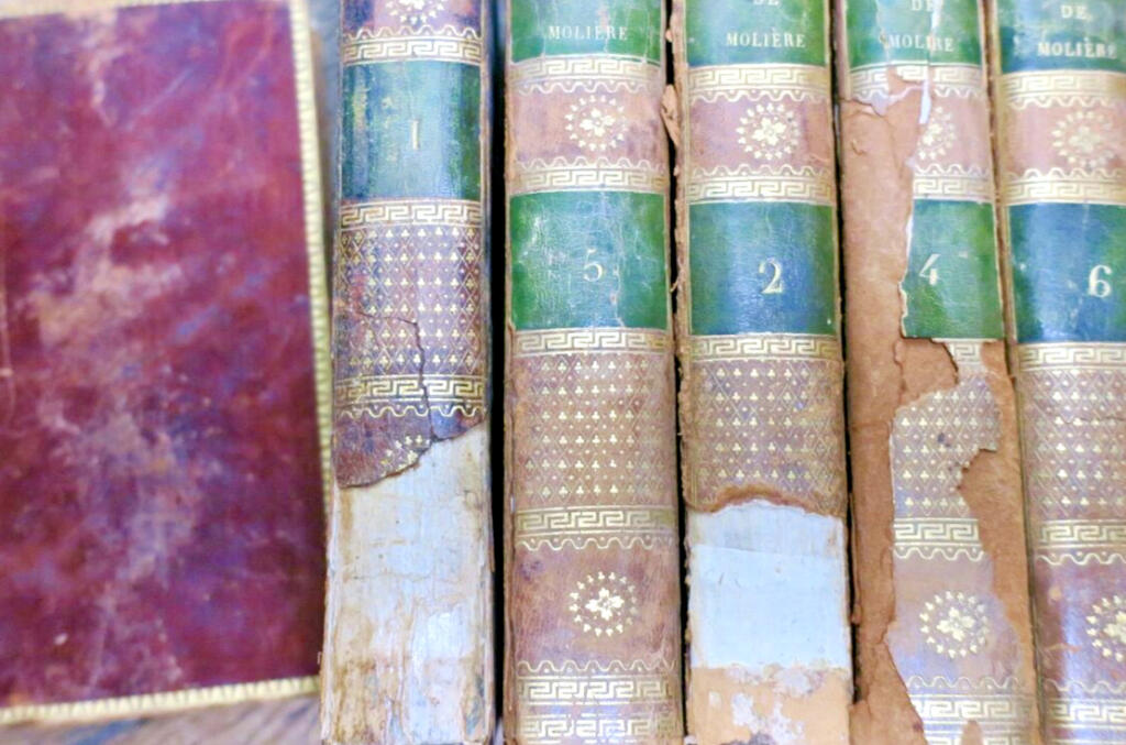 Vollständige Werke von Molière
