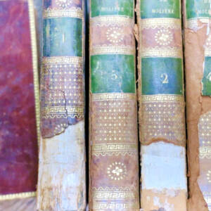 Complete Works of Molière