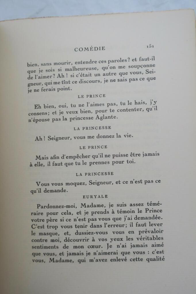 Molière Publiées daprès les textes originaux