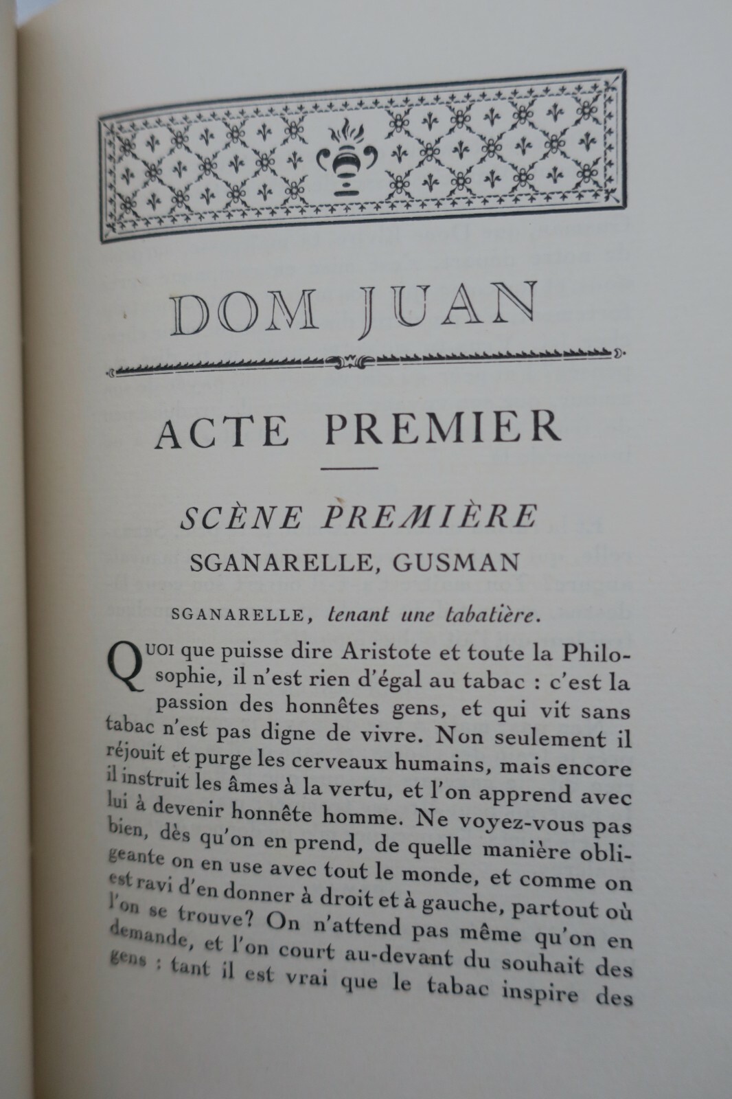 Gesamtwerk nach Originaltexten<span class="lla-card-orig-wrap"><span class="lla-card-orig">❦ Molière Publiées daprès les textes originaux</span></span> - La Librairie Antique