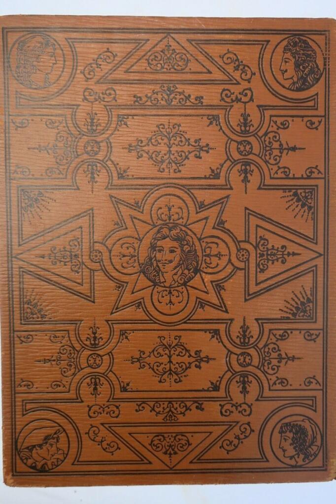 MOLIERE Théâtre de Molière dessins de G. Bruyer 1924