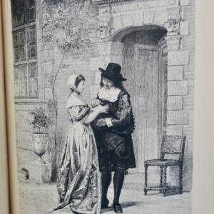MOLIÈRE Teatro Di Molière Disegni Di G. Bruyer 1924