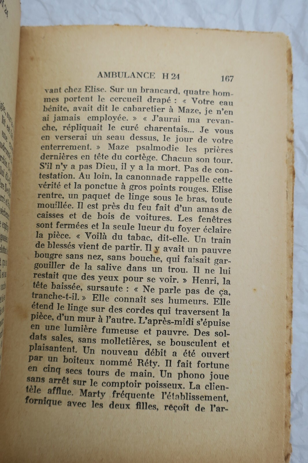Widmung von Marcel Mompezat - Image 3