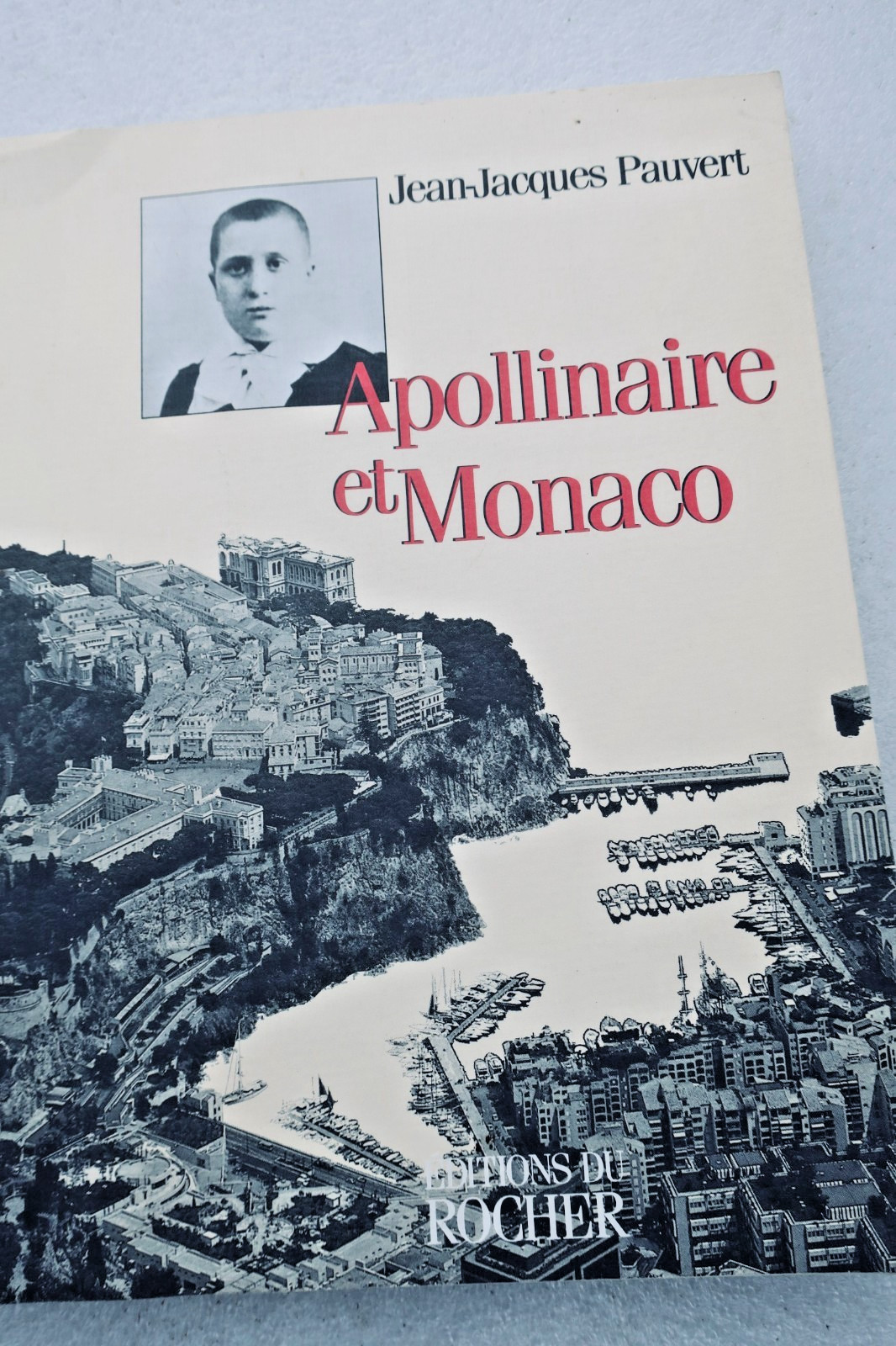 Apollinaire’s Monaco in Rare Edition - Image 7