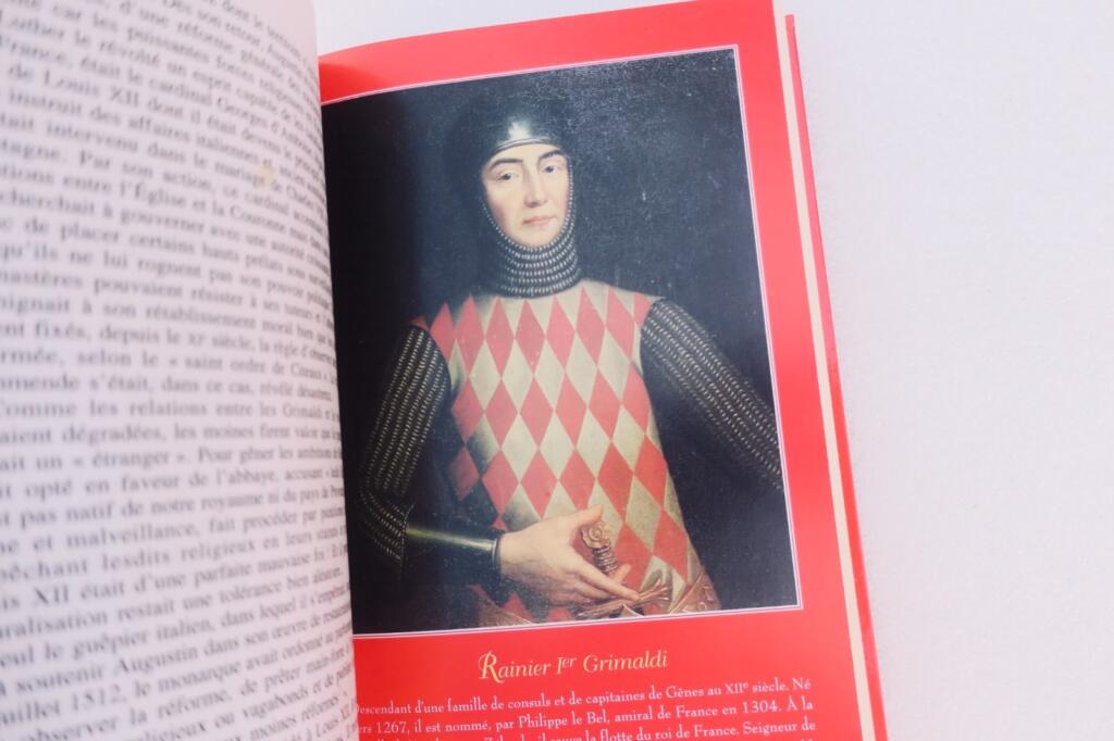 The Jean Family: 700 Years of Monaco History
