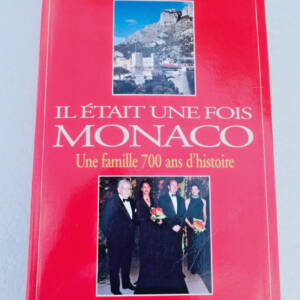 Monaco Des Cars Jean Il était une fois Monaco Une famille 700 ans d'histoire