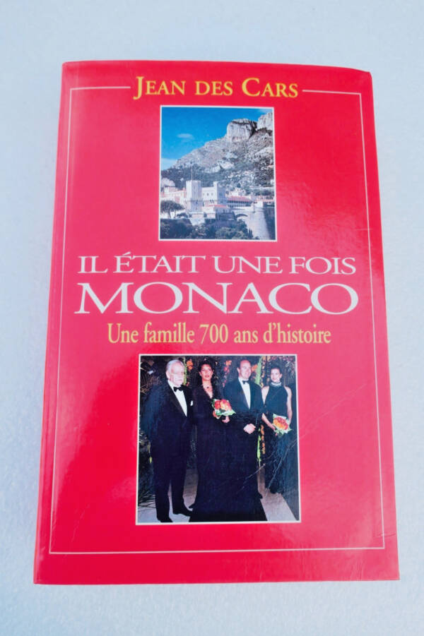 Monaco's Royal Family: Seven Centuries of History